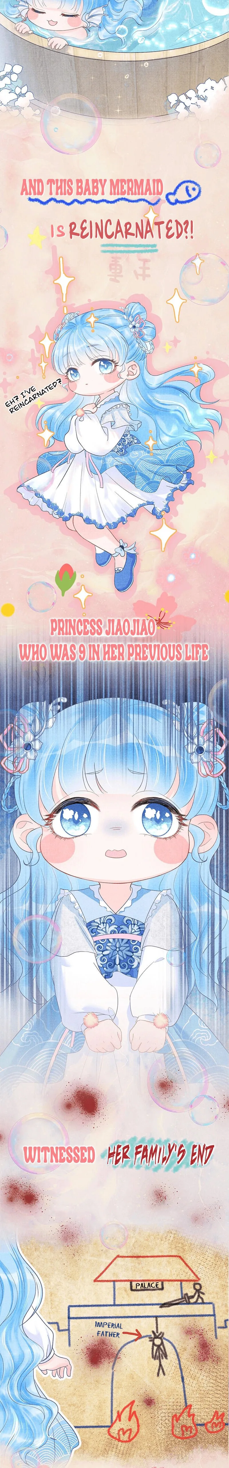 Lovely Fish Chapter 0 page 3