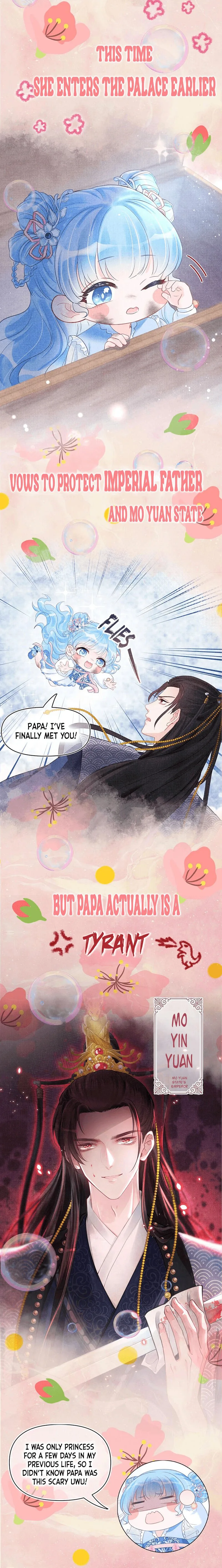Lovely Fish Chapter 0 page 4