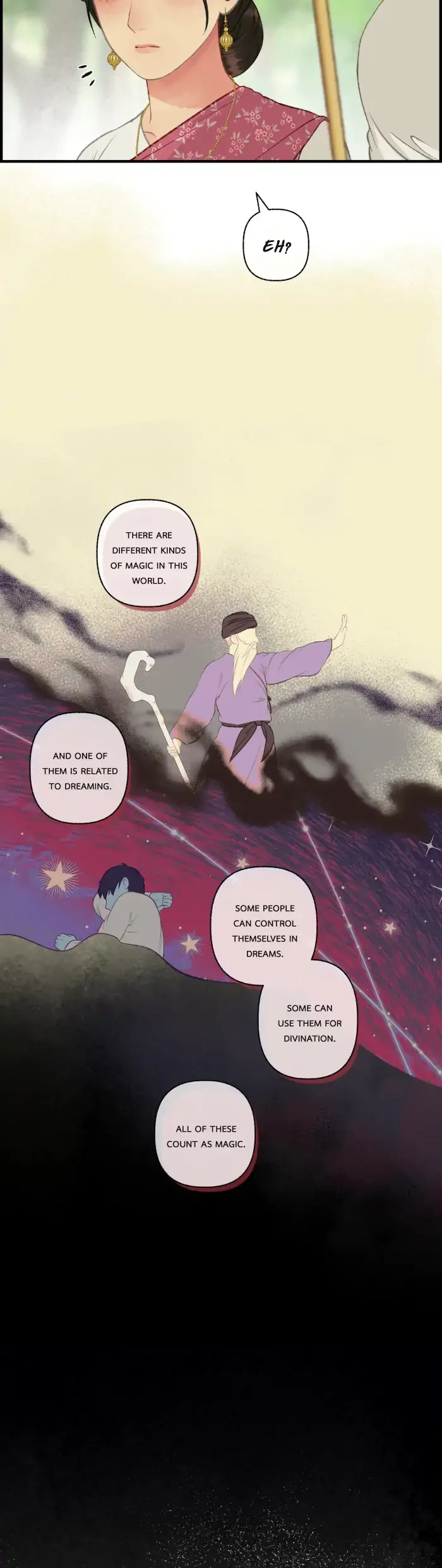 Loveless Heroine Chapter 116 page 21