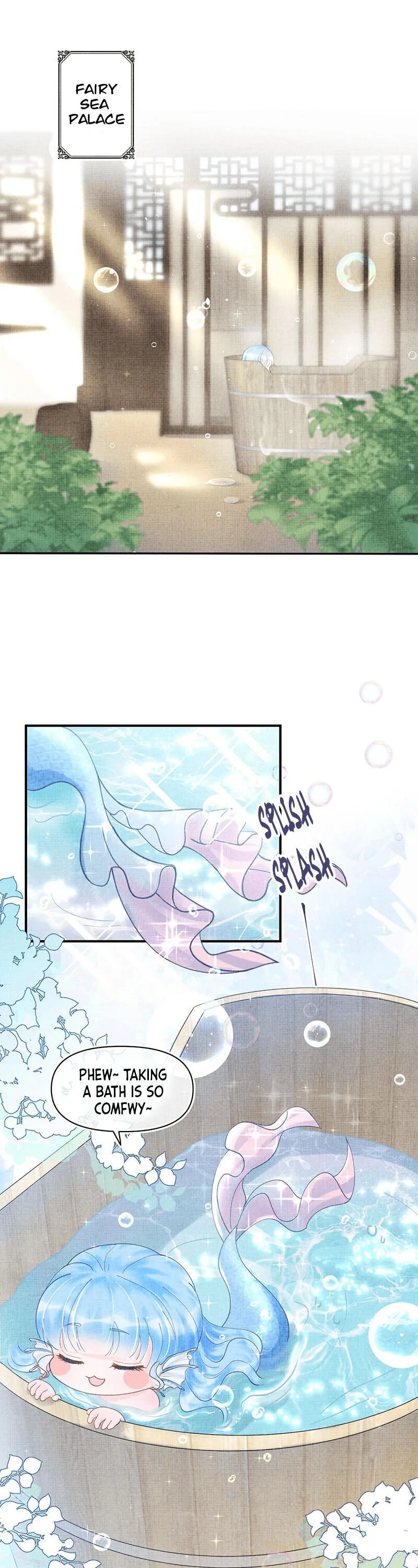 Lovely Fish Chapter 1 page 17