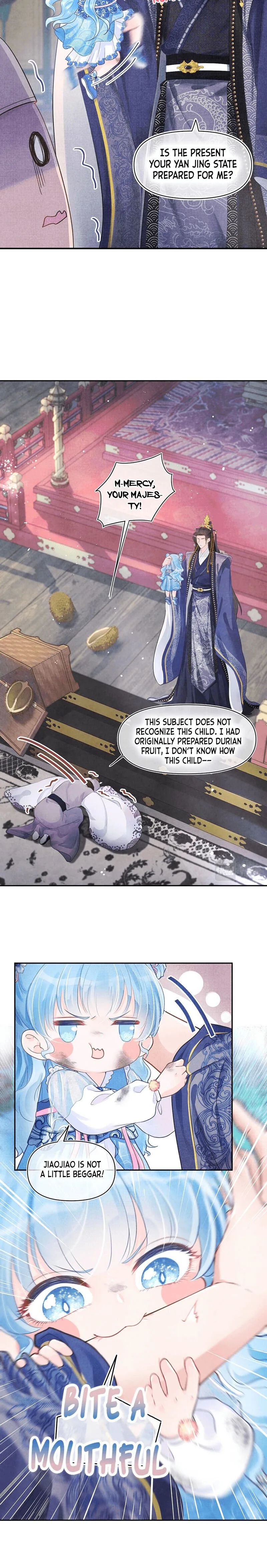 Lovely Fish Chapter 1 page 10
