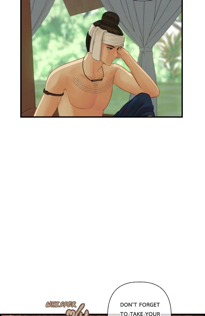 Loveless Heroine Chapter 116 page 36