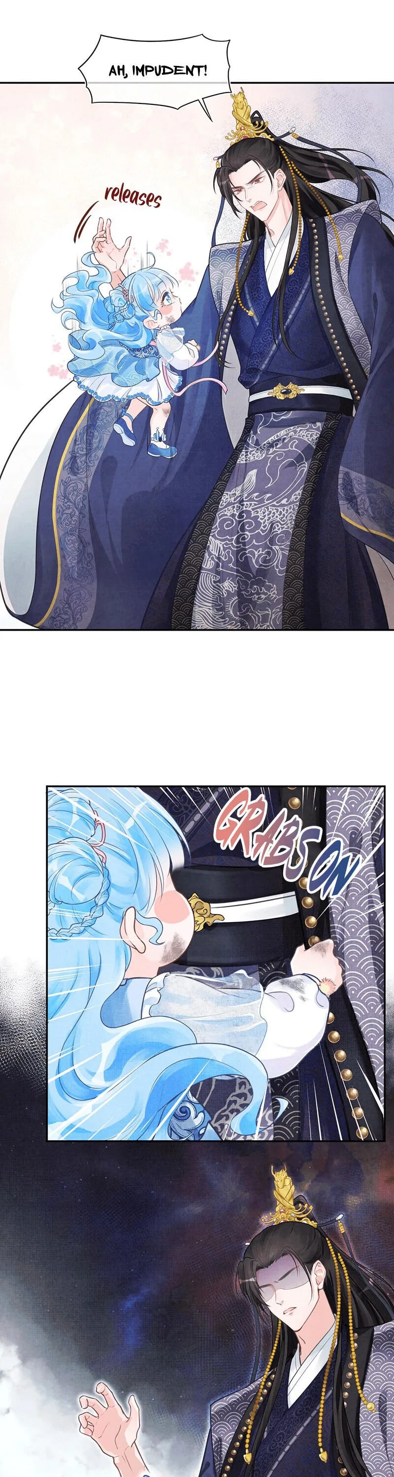 Lovely Fish Chapter 1 page 11