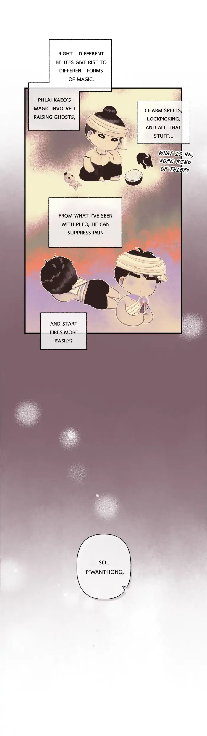 Loveless Heroine Chapter 116 page 27