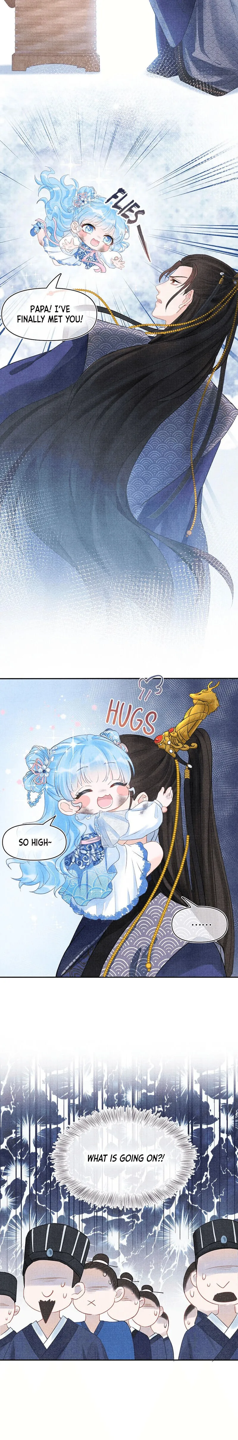 Lovely Fish Chapter 1 page 7