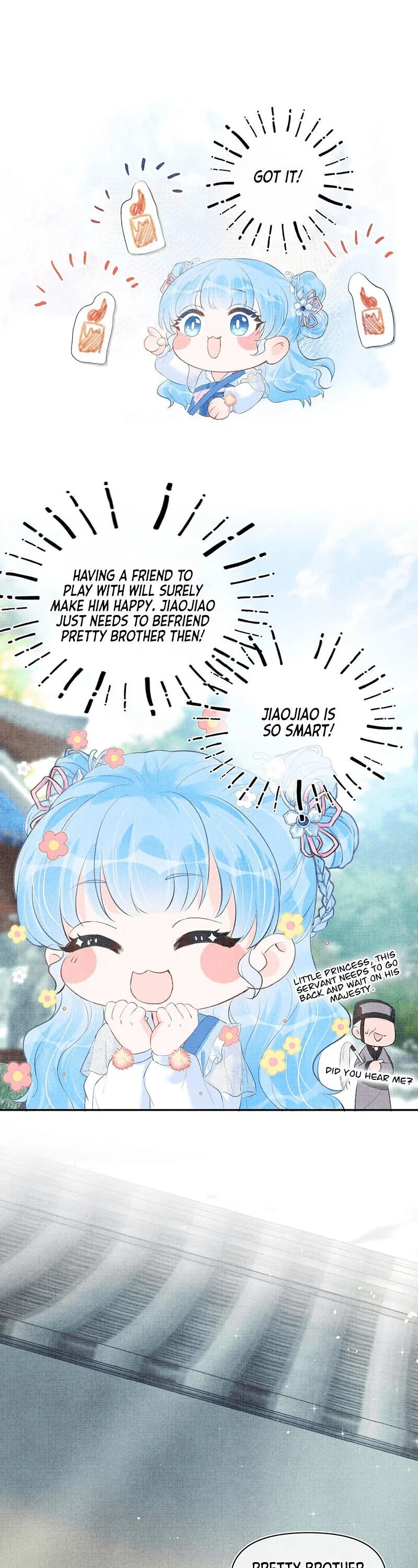 Lovely Fish Chapter 4 page 6