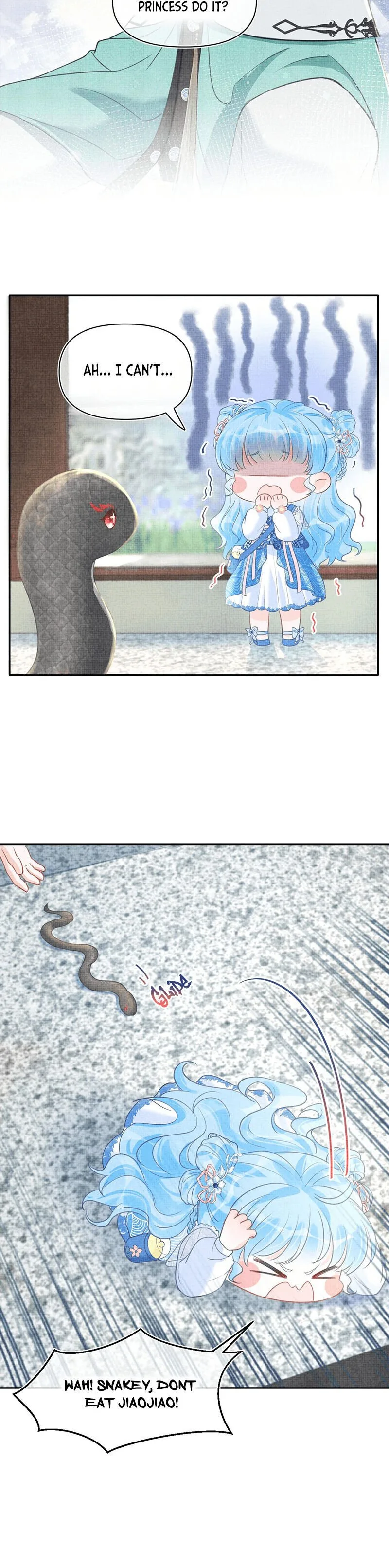 Lovely Fish Chapter 4 page 13