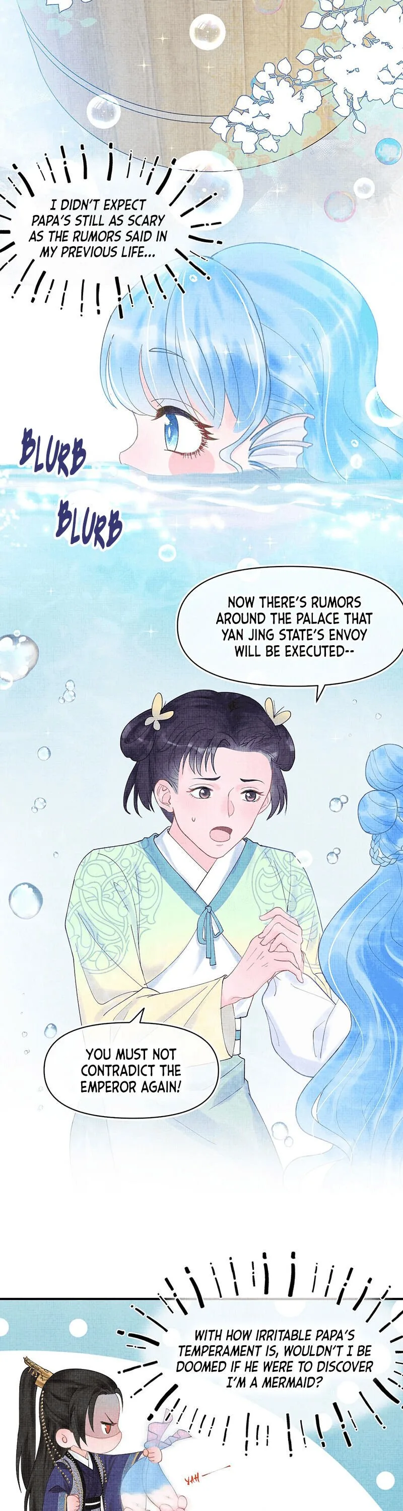 Lovely Fish Chapter 1 page 18