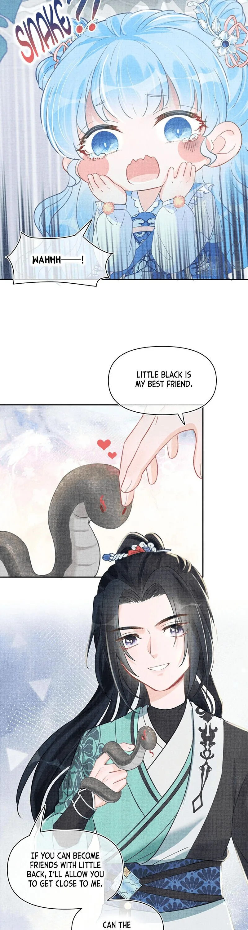 Lovely Fish Chapter 4 page 12