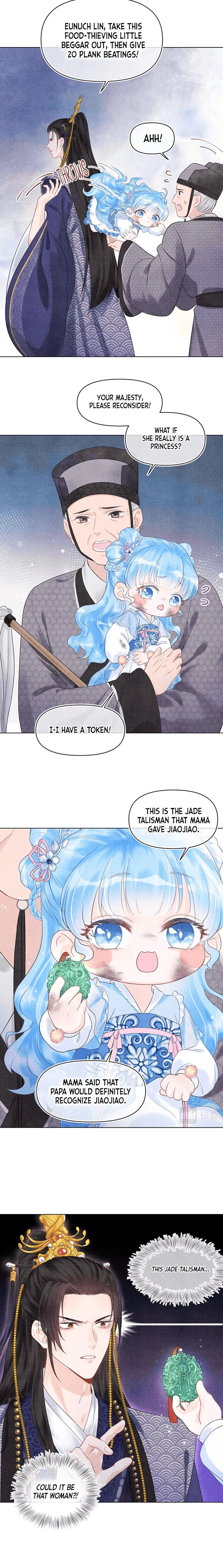 Lovely Fish Chapter 1 page 14