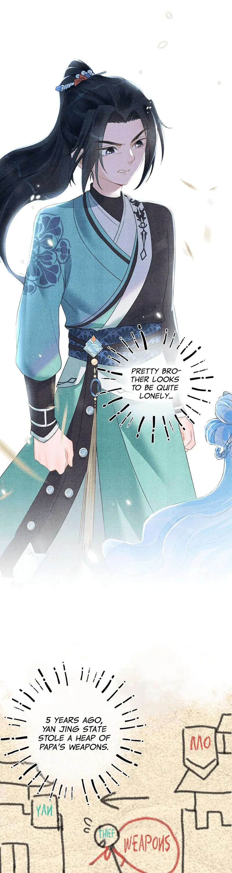 Lovely Fish Chapter 4 page 19
