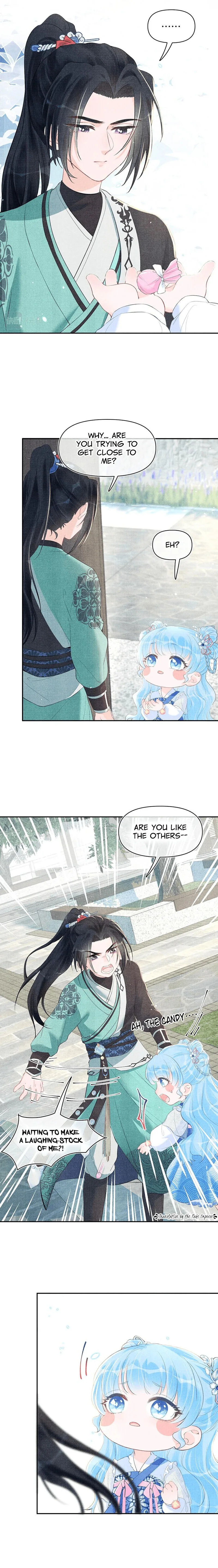 Lovely Fish Chapter 4 page 18
