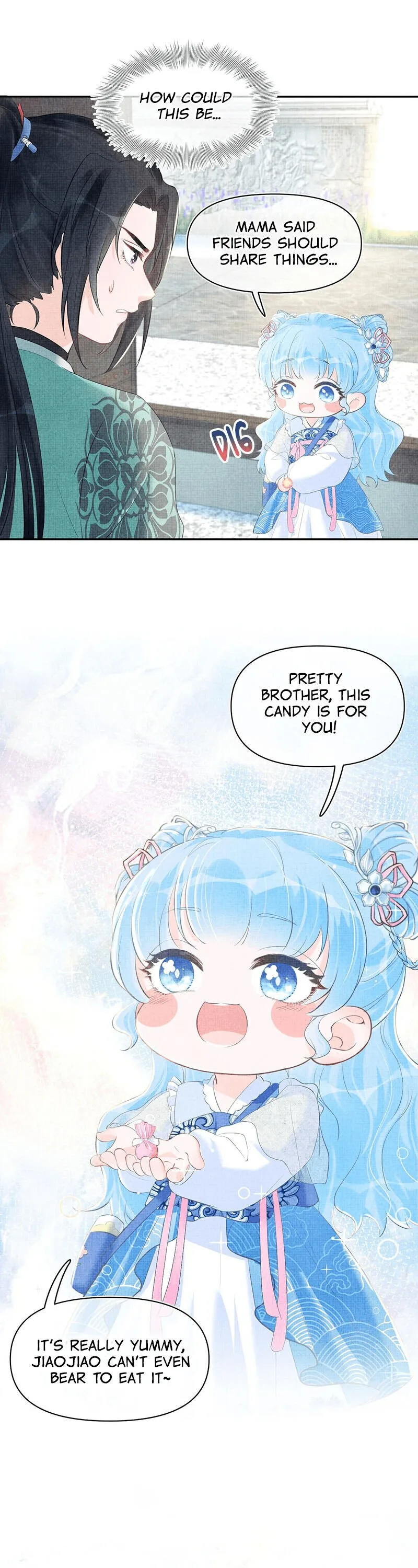 Lovely Fish Chapter 4 page 17