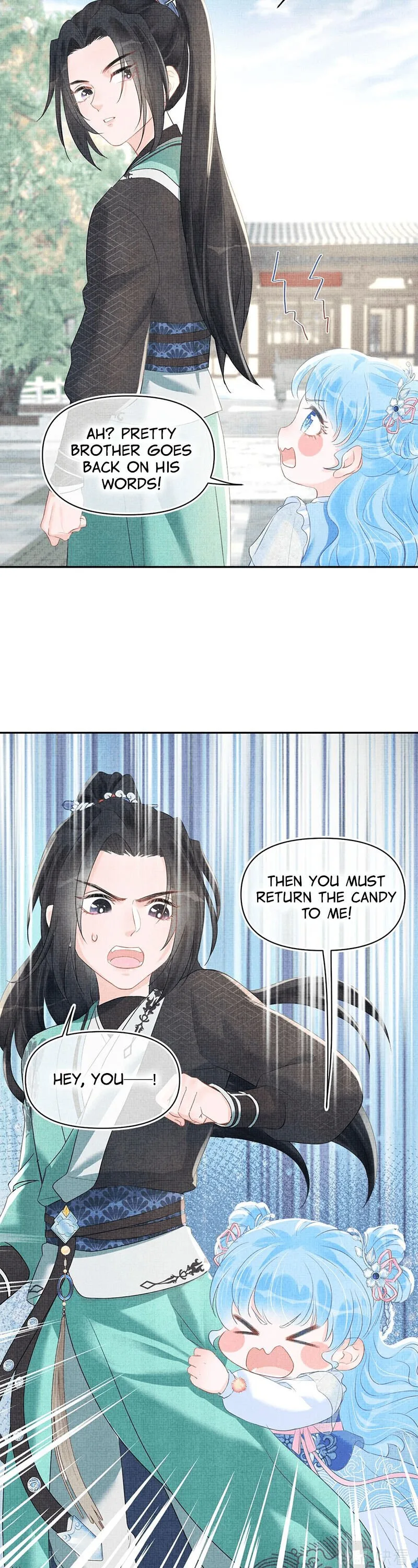 Lovely Fish Chapter 4 page 23