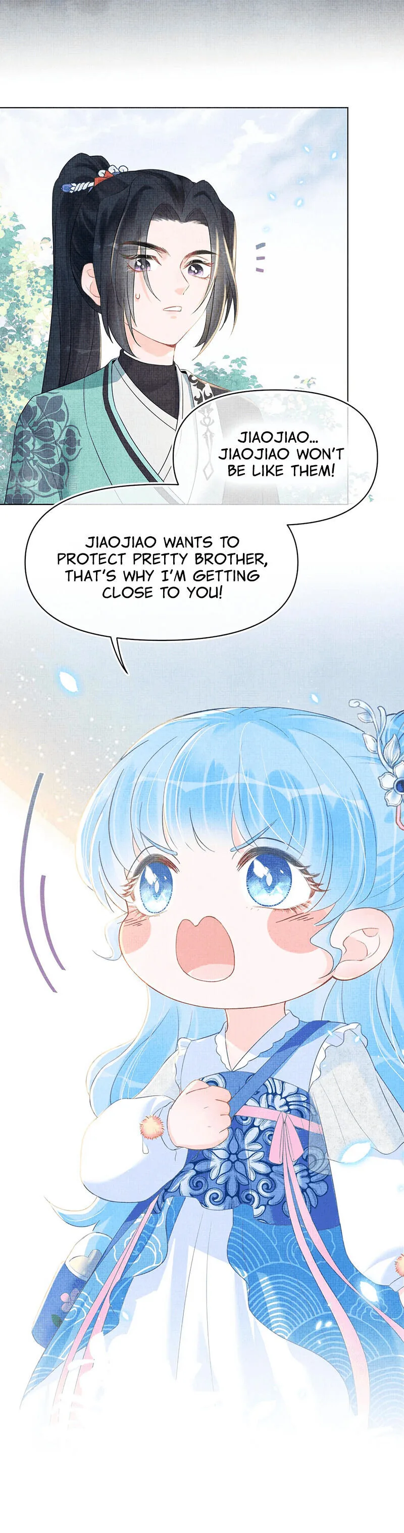 Lovely Fish Chapter 4 page 21