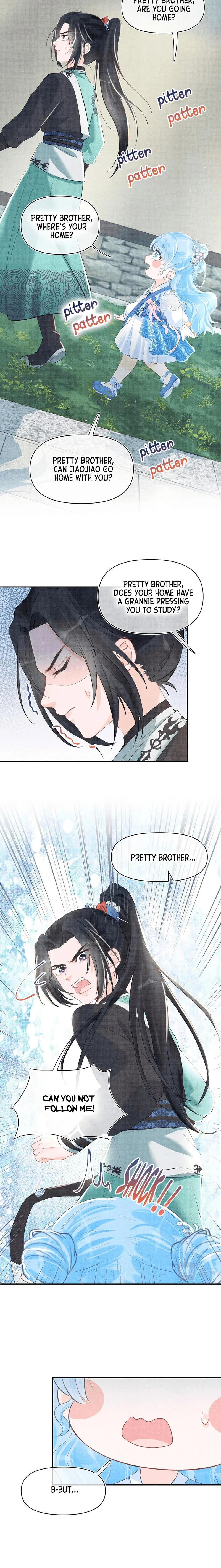 Lovely Fish Chapter 4 page 7