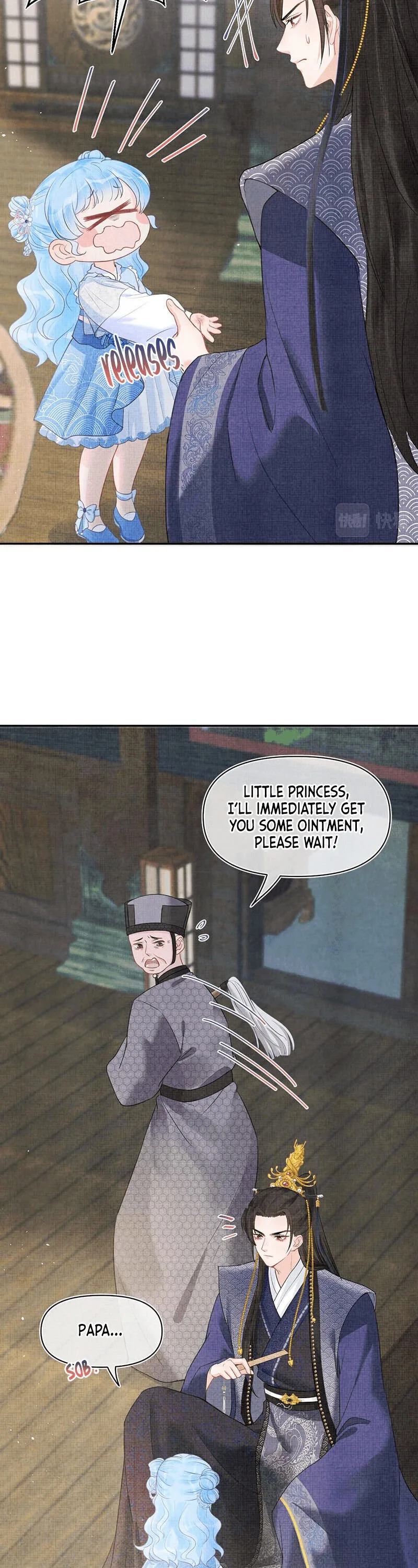Lovely Fish Chapter 3 page 4