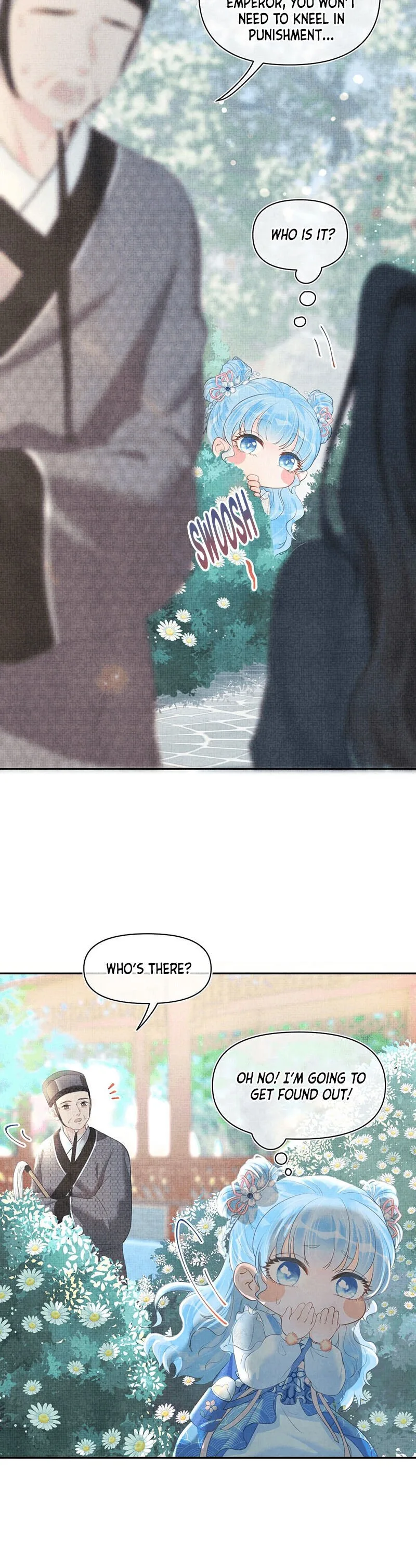 Lovely Fish Chapter 3 page 14