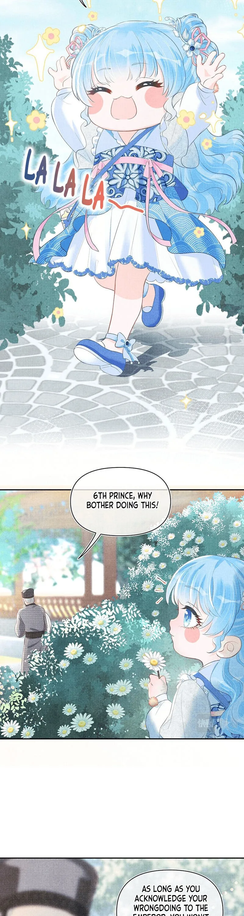 Lovely Fish Chapter 3 page 13