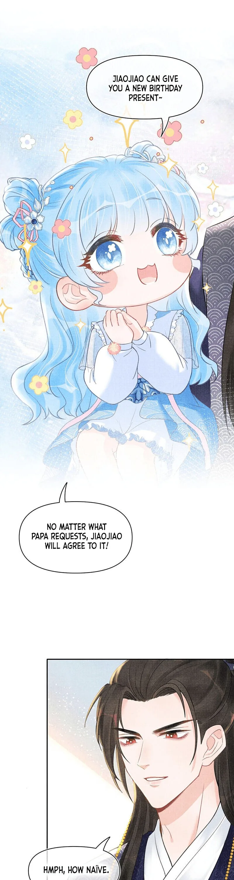 Lovely Fish Chapter 3 page 9