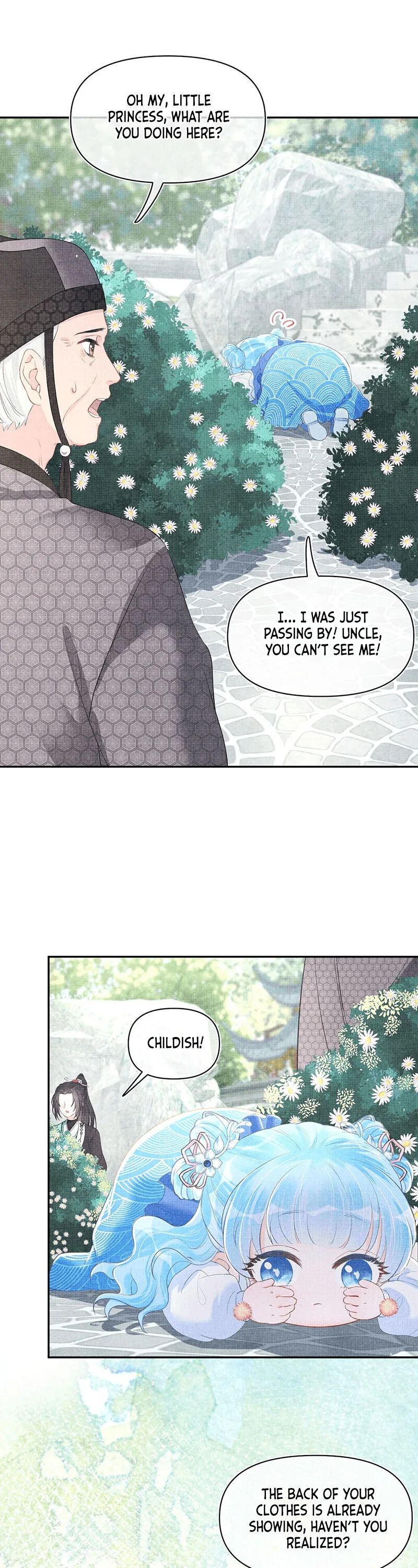 Lovely Fish Chapter 3 page 15