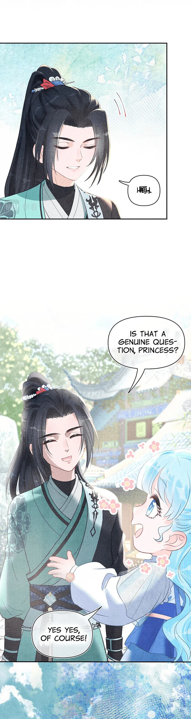 Lovely Fish Chapter 3 page 23