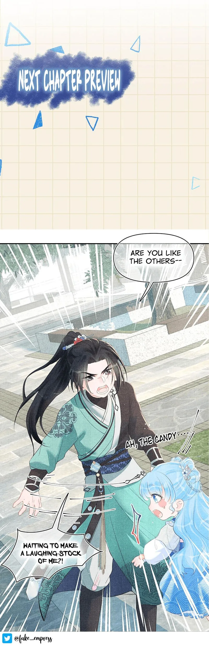 Lovely Fish Chapter 3 page 25