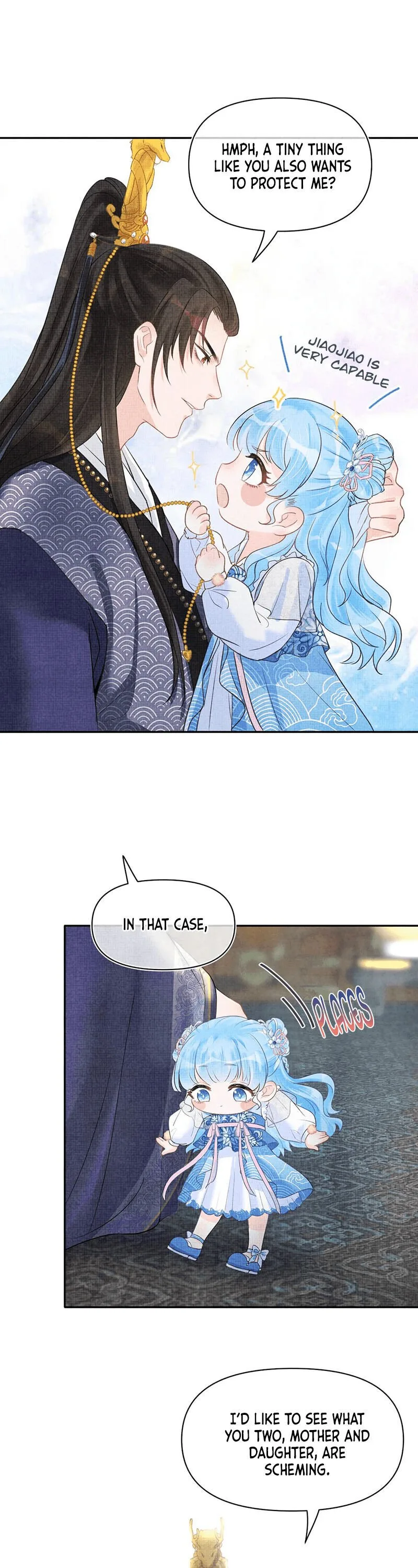 Lovely Fish Chapter 2 page 14