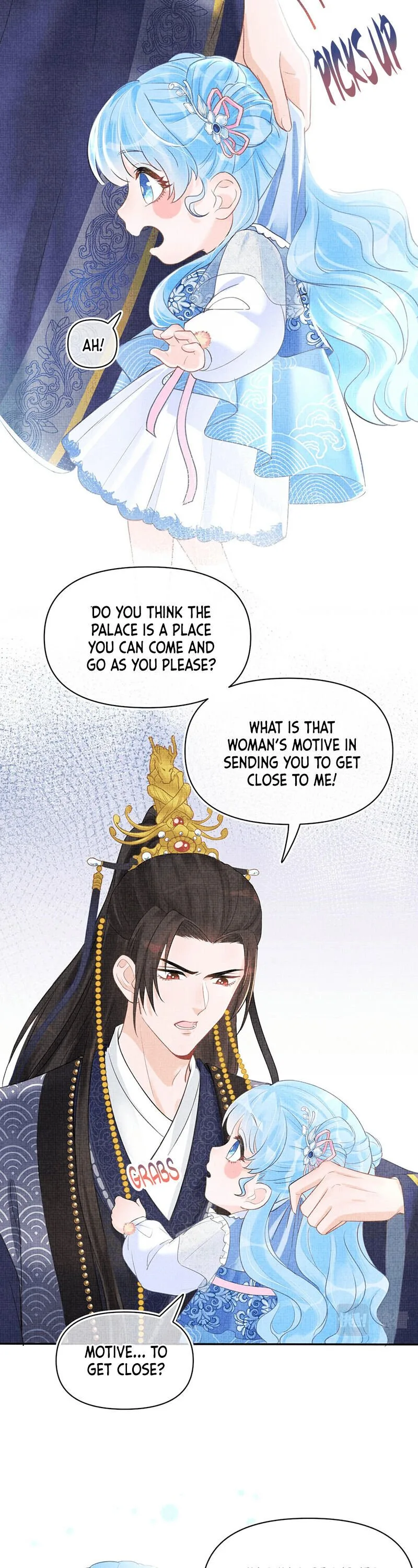Lovely Fish Chapter 2 page 12