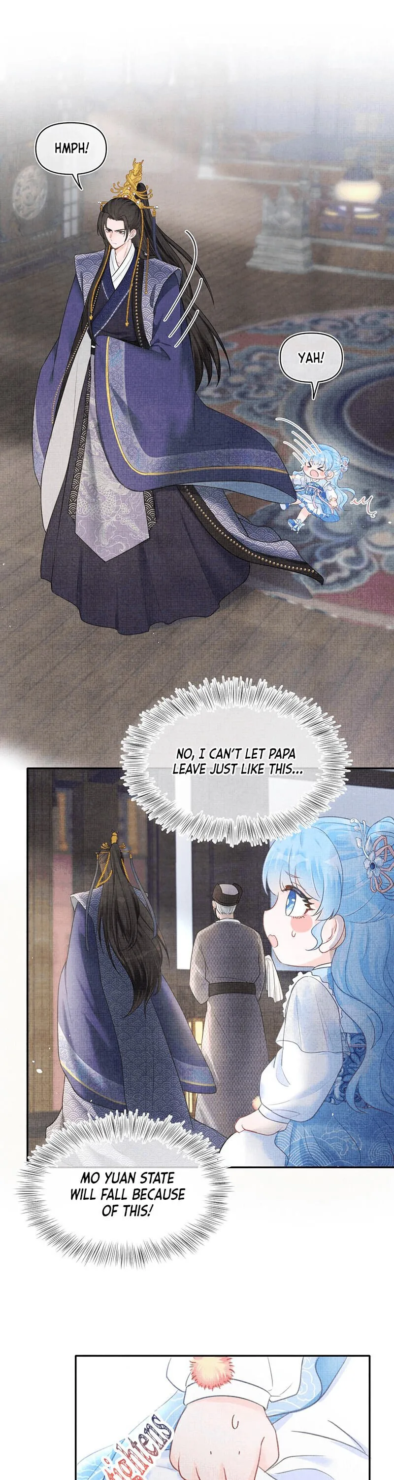 Lovely Fish Chapter 2 page 19