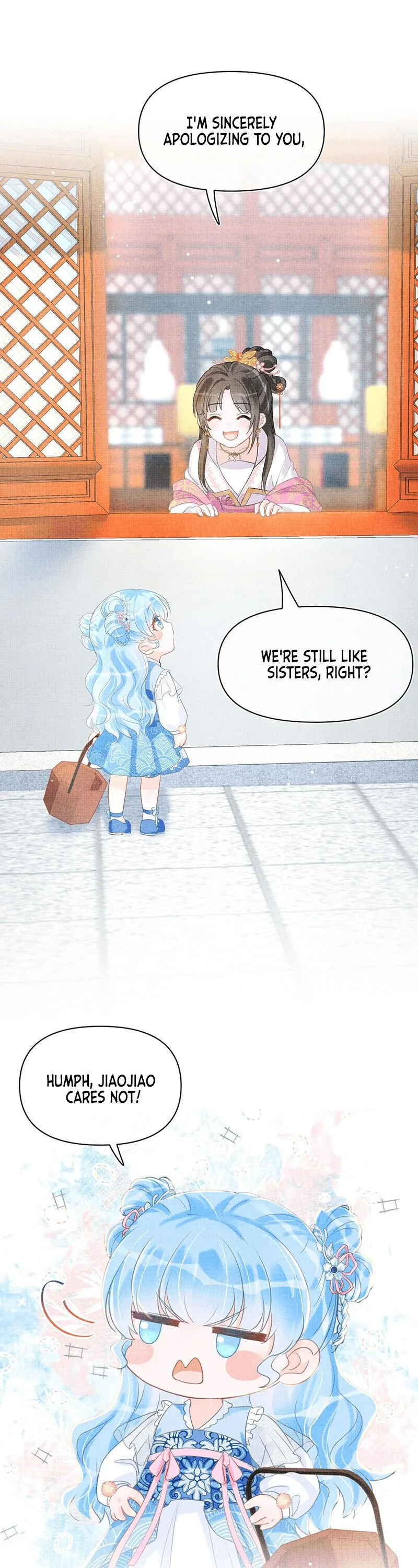 Lovely Fish Chapter 7 page 6