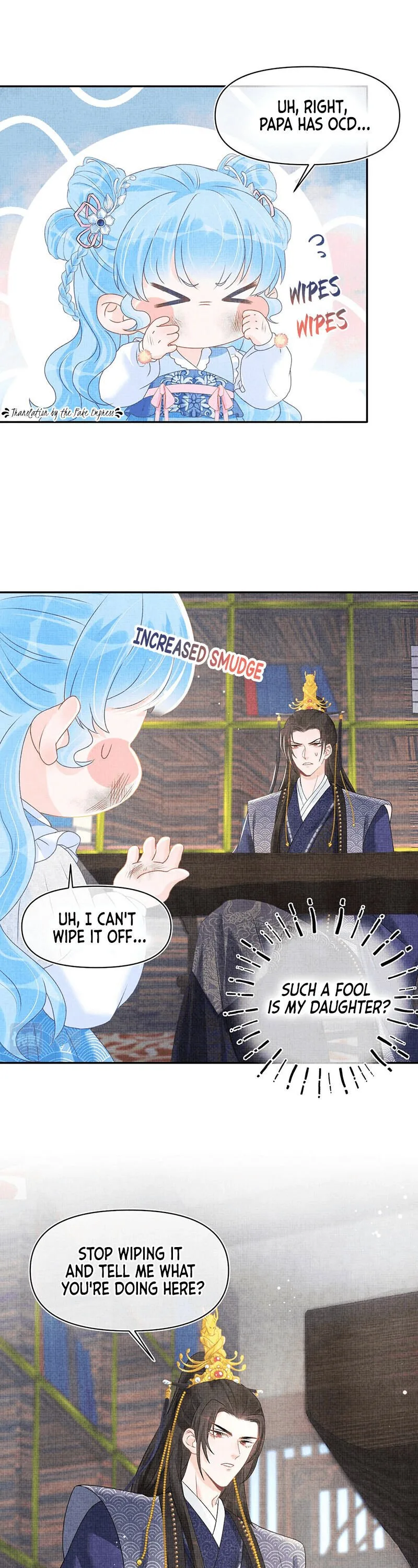 Lovely Fish Chapter 7 page 14