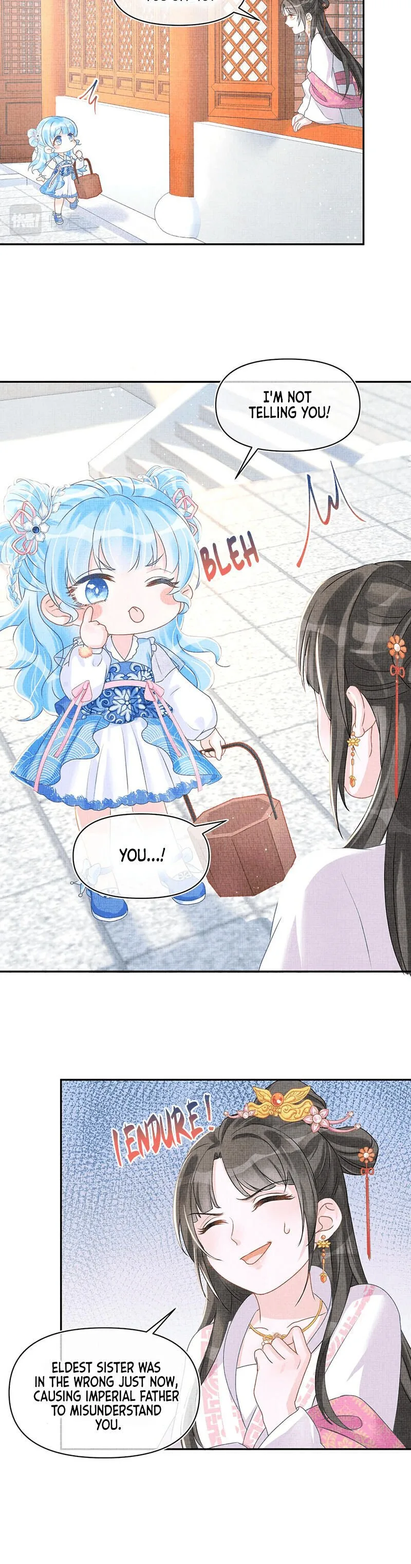 Lovely Fish Chapter 7 page 5