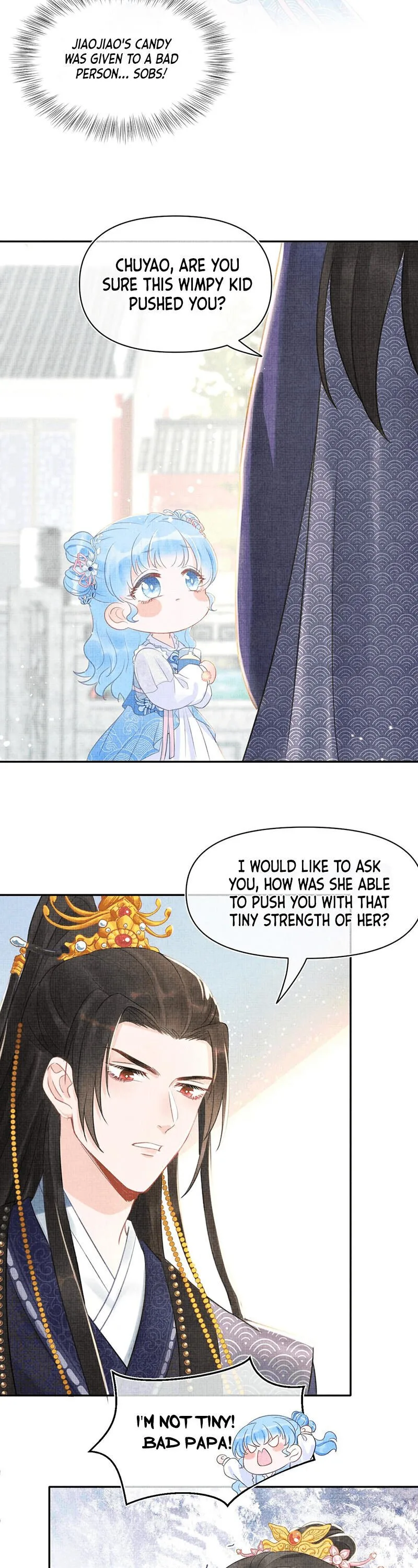 Lovely Fish Chapter 6 page 7