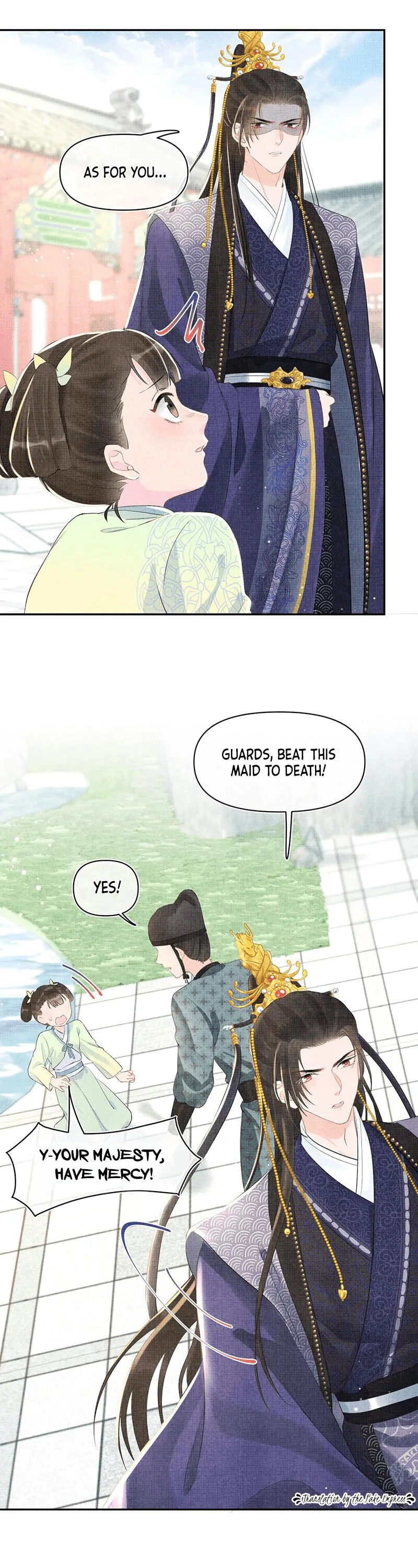 Lovely Fish Chapter 6 page 10