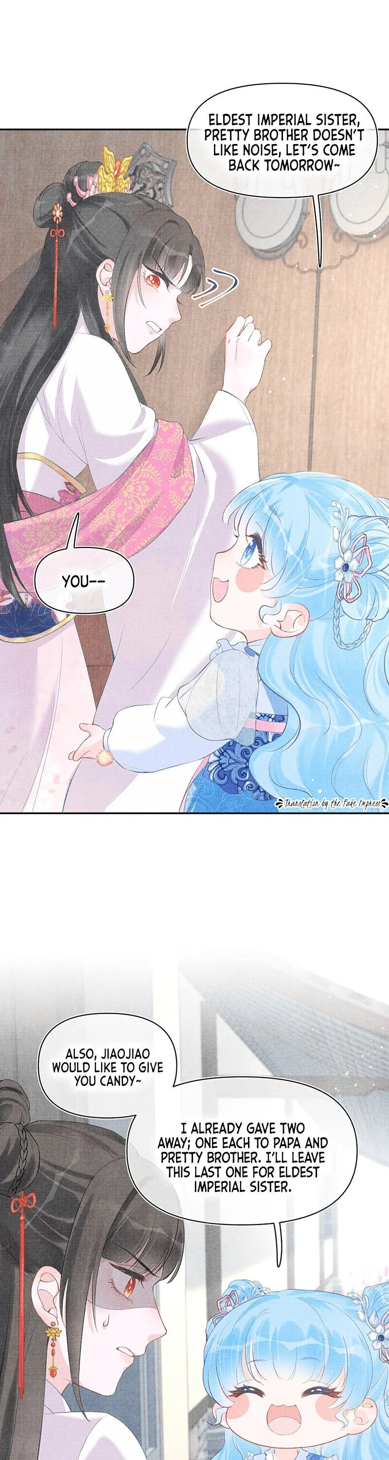 Lovely Fish Chapter 5 page 9