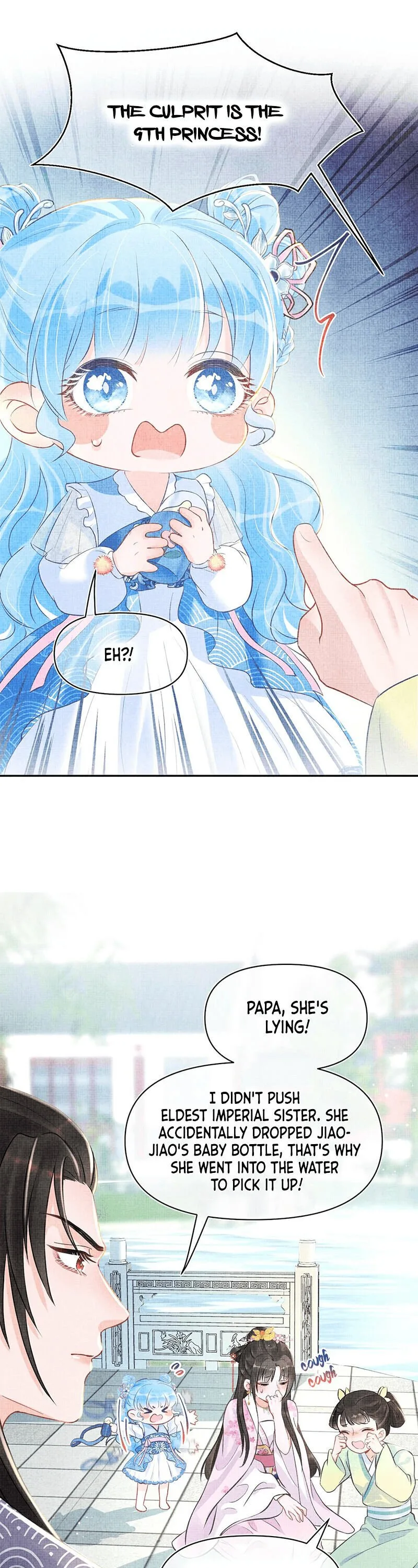Lovely Fish Chapter 6 page 3