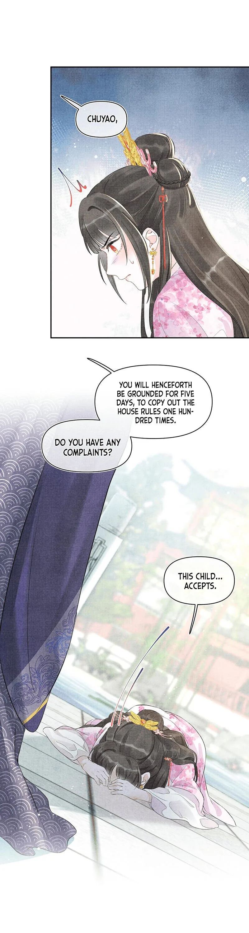 Lovely Fish Chapter 6 page 9