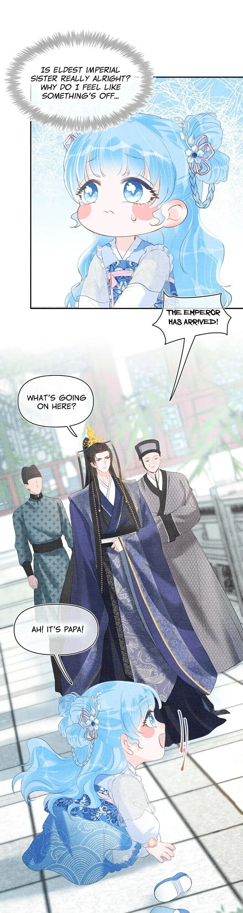 Lovely Fish Chapter 5 page 16