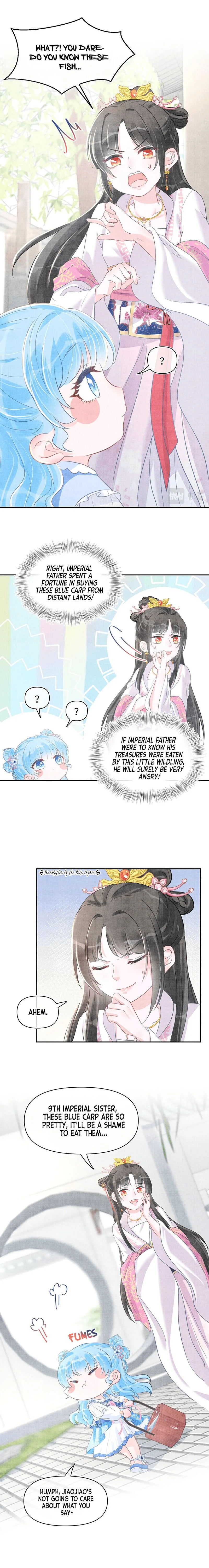 Lovely Fish Chapter 7 page 10