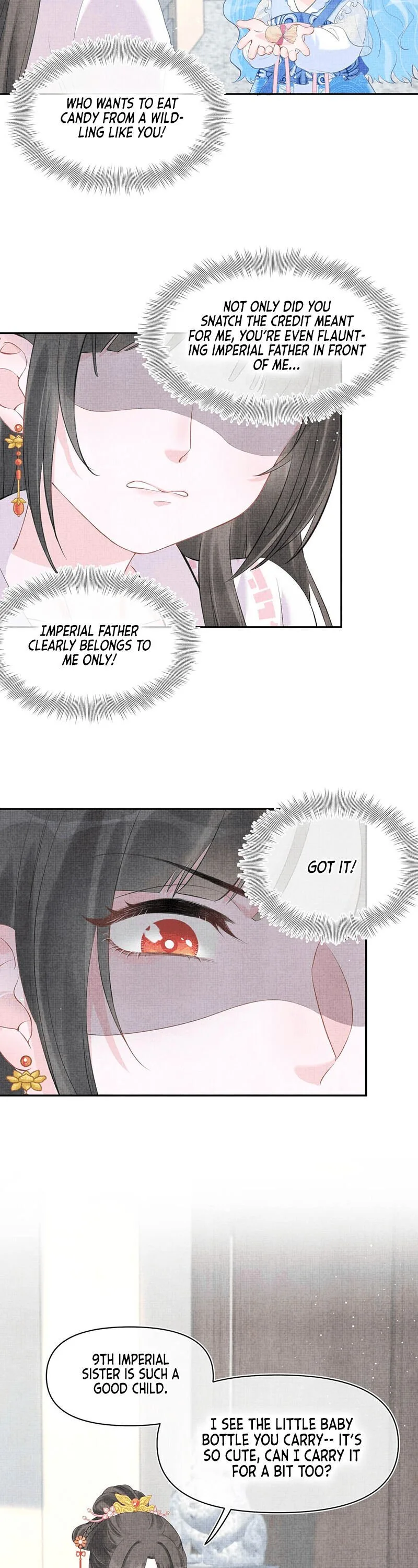 Lovely Fish Chapter 5 page 10