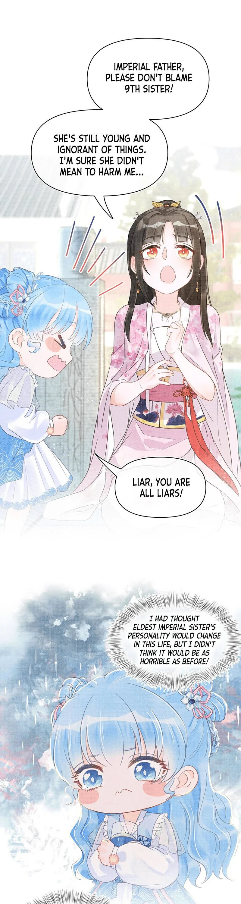Lovely Fish Chapter 6 page 6