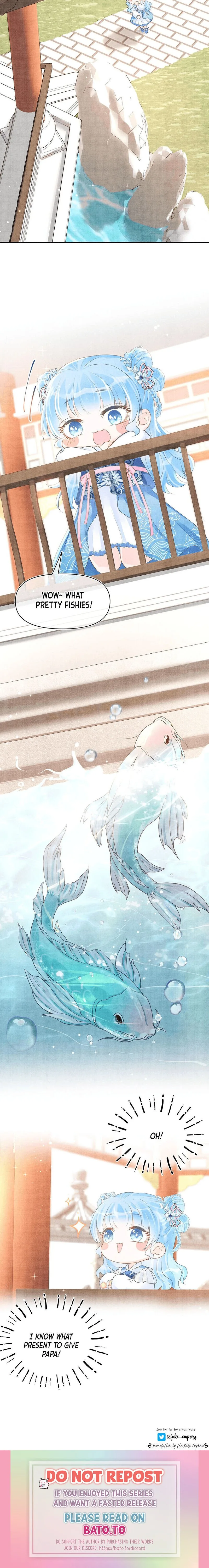 Lovely Fish Chapter 6 page 21