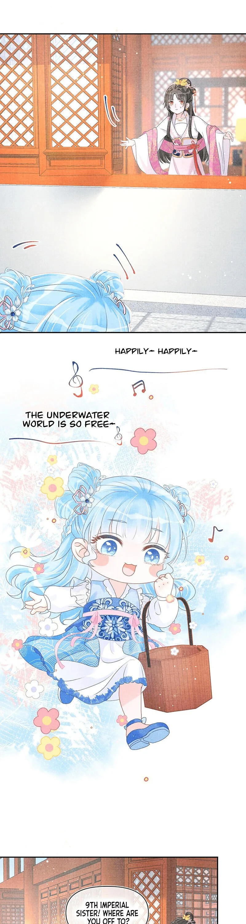 Lovely Fish Chapter 7 page 4