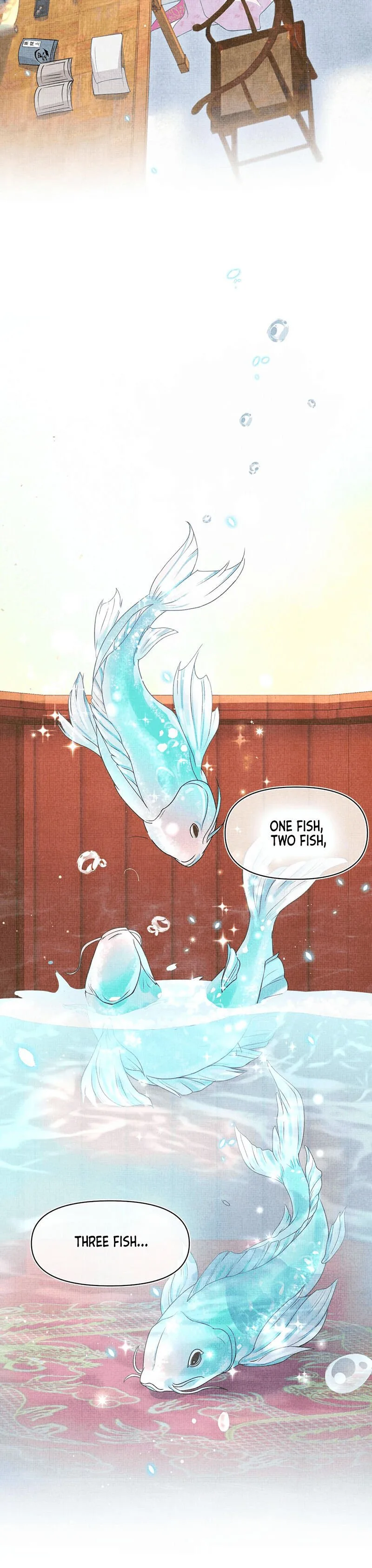 Lovely Fish Chapter 7 page 8