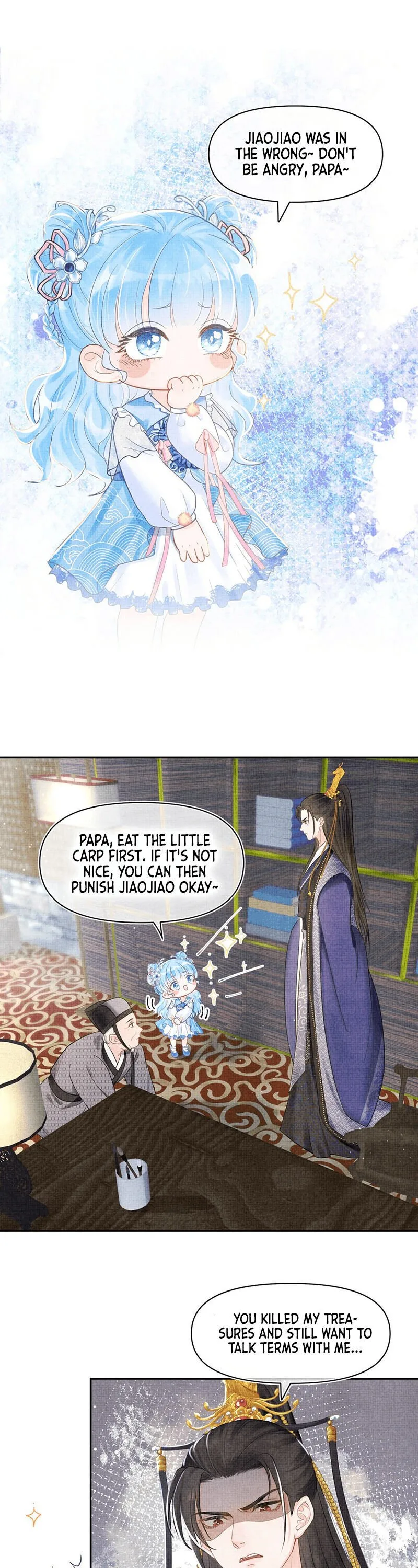 Lovely Fish Chapter 8 page 3