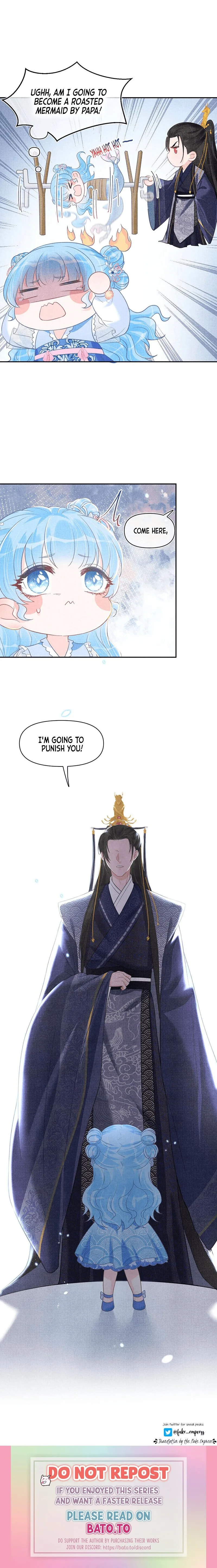 Lovely Fish Chapter 7 page 19