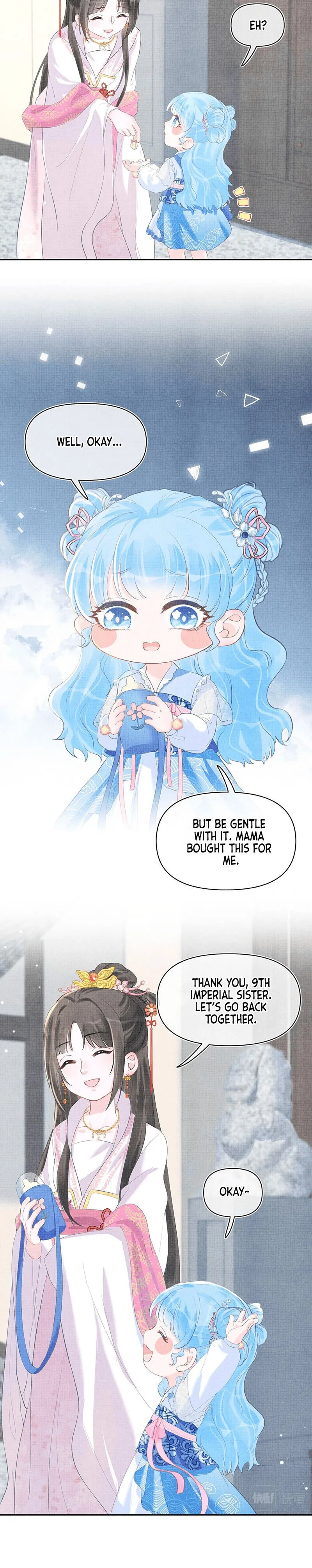 Lovely Fish Chapter 5 page 11