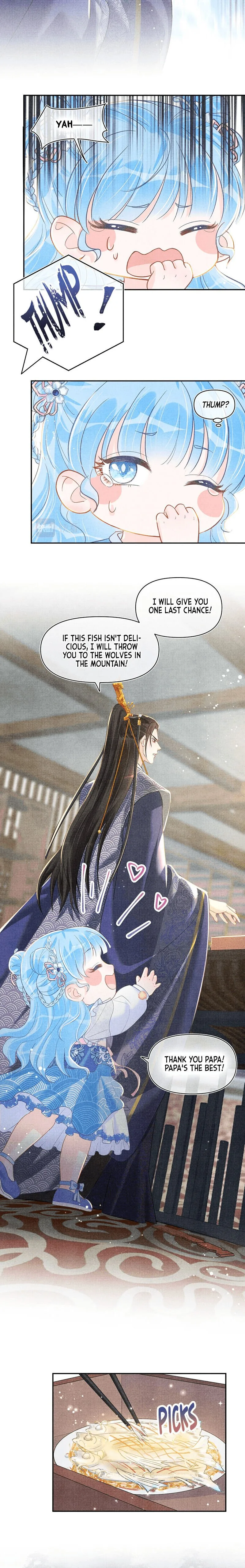 Lovely Fish Chapter 8 page 13