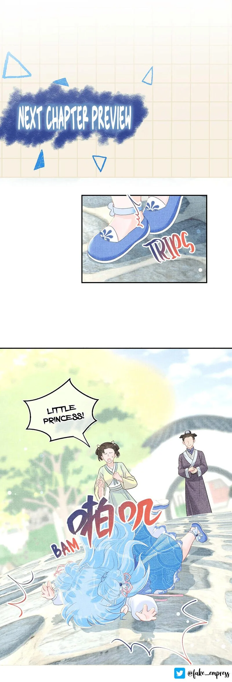 Lovely Fish Chapter 8 page 21